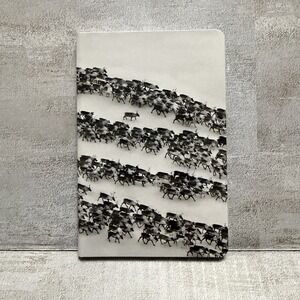 Sebastiao Salgado GENESIS Taschen Art Photography Notebook Journal‎ Reindeer